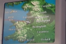 We'd crossed the Irish Sea, flown along the North Wales coast and had just...