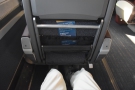 ... and even checked out the legroom (loads!), but I wanted to sit on the right...