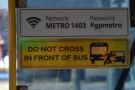The Portland buses are pretty good (in my opinion) and include free Wifi.