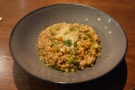 ... while the risotto was also very good.