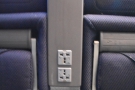 In contrast, the old seats have two power sockets which are harder to get at, along with...