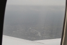 Five minutes later, we were on our final descent towards Heathrow.