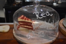 Last slice of the red velvet cake, anyone?