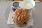 I was also tempted by the cream tea, which is where I'll leave you.
