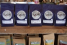... and bags of Flight Coffee Co. coffee on the top. You'll also find a limited supply from...