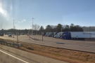 On many US interstates, rest stops are pretty basic, but the toll roads all seem to have...