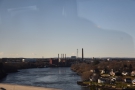 Then comes the really big one as I-95 crosses the Piscataqua, 45 minutes after setting off.