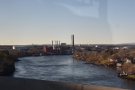 I'm used to the view from the other side, which is even more impressive. The Piscataqua...