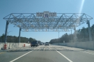 I-95 is a toll road. These days electronic tolling means you don't even have to slow down!