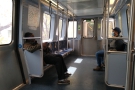 It's been a long time since I've been on the Blue Line. Sadly, I only went as far as the...