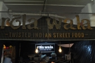 Saturday saw me fulfil a promise and visit Rola Wala for lunch.