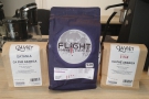 I'll leave you as I left Meier's, with a parting gift of coffee from Flight Coffee Company. 