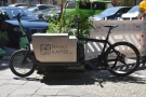 There's also the Nano Kaffee cargo bike, used, I believe, for local deliveries.