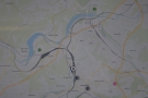 ... as you can see on the map. The big blue sections are the Ruhr by the way, which the...