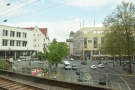 Our next stop was in the city of Bielefeld, about 25 minutes later.