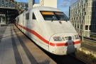 And here's my actual train, an ICE 1, having successfully delivered me to Berlin.