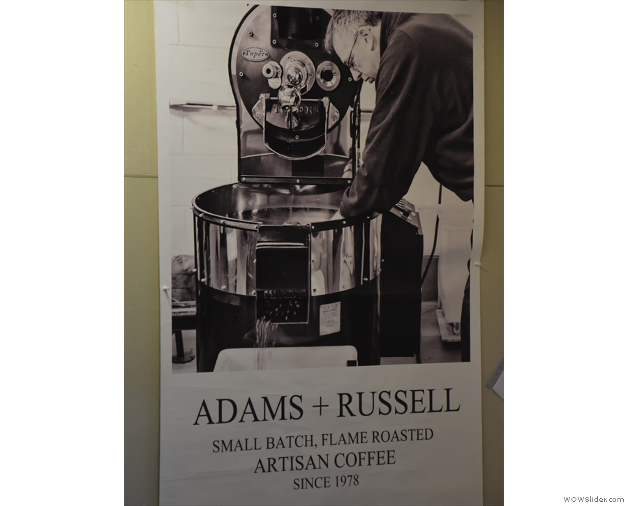 Adams + Russell has been around since 1978, although these days, the operation is...