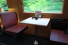 I'd have loved to have sat there, but someone had beaten me to it. Instead, I got a seat...