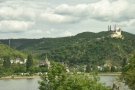 Next, a couple of kilometres further south, is the town of Braubach...
