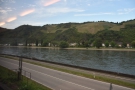 More Rhine views north of St Goar, which brings us to another old friend...