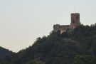 ... Burg Lahneck, which means that we must almost be at Koblenz.