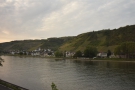 Rhine views.