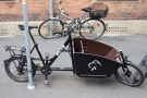 You should also check out Kaffeekommune's cargo bike.