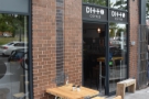 Ditto Coffee, on the left if you're heading up Jamaica Street towards Liverpool city centre.