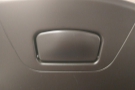 Final seat feature: what's this in the middle of the back of the headrest?