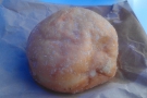 I saved the best 'til last: one of Glazed & Confused's lovely doughnuts.