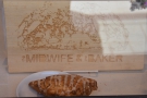 Finally, there's a selection of pastries from The Midwife and The Baker.