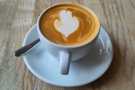 Coming right up to date, my latest coffee was a smooth, sweet flat white which I had...