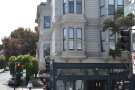 A random glance across Divisadero in San Francisco and I spy this handsome building.