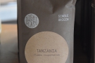 I went for a pour-over, the barista recommending this Tanzania Ilomba Cooperative...