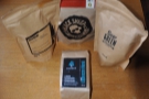 My coffee from the London Coffee Festival. This gallery: Carvetii & Black Sheep Coffee