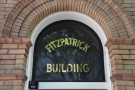 The structure itself is the Fitzpatrick Building...