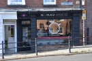 ... it's Nomad Coffee Co. There is another way to get to Nomad, and that's...