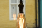 And finally, for the purists, there are these bare bulbs.