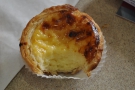 No trip to Caffe Culture is complete without a nata from Galeta :-)