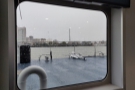 ... confined to looking out of the window. The ferry goes to Algiers Point, where it's a...