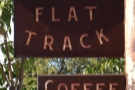 Staying in the US, but moving to Austin, Texas, here's Flat Track Coffee....
