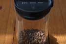 Sticking with the subject of coffee equipment, I looked at the Soulhand Vacuum Canister...