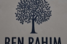Our third Berlin courtyard is home to Ben Rahim, part of the Hackesche Höfe complex.