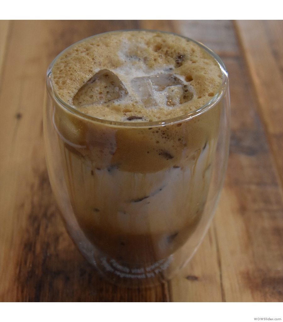 Phin Coffee House, bringing Vietnamese coffee culture to Boston.