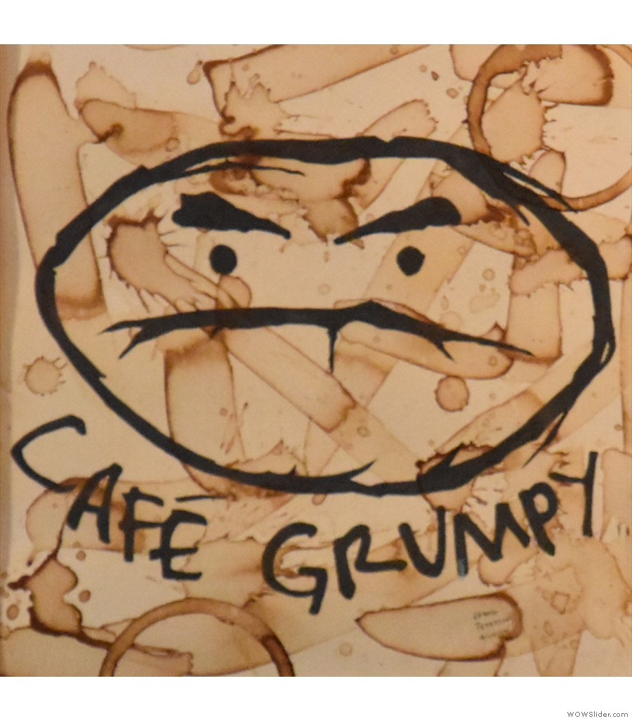 Cafe Grumpy, Greenpoint, the Best Neighbourhood Coffee Spot.