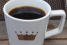 The Crown: Royal Coffee Lab & Tasting Room, serving this year's Best Filter Coffee.