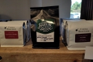 Before we left, I dropped off a bag of coffee from Hardline Coffee in Sioux City...