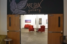 You're also welcome to go through to the gallery itself.