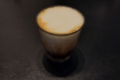 ... deciding on a cortado. Apologies for the poor picture quality. Before I left, I bought...