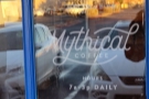 If you're wondering, Maverick is now Mythical Coffee, 'Mythical North' to be precise.